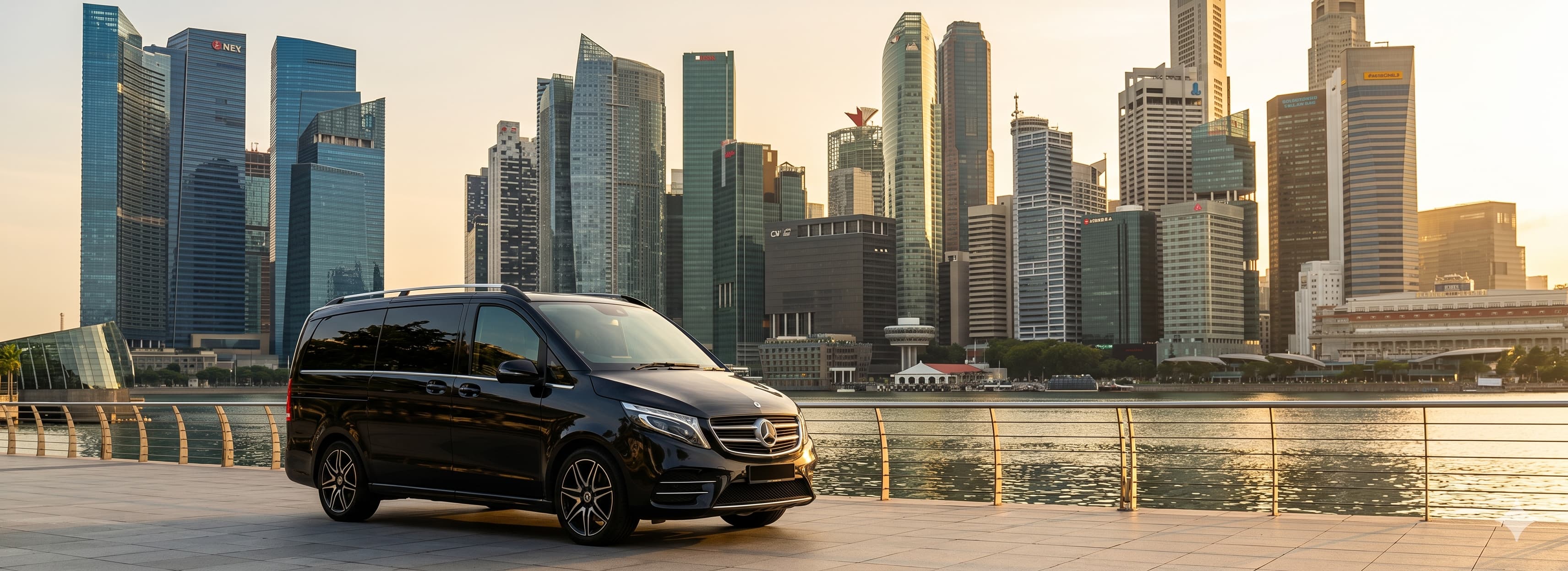 7-seater maxi cab in Singapore
