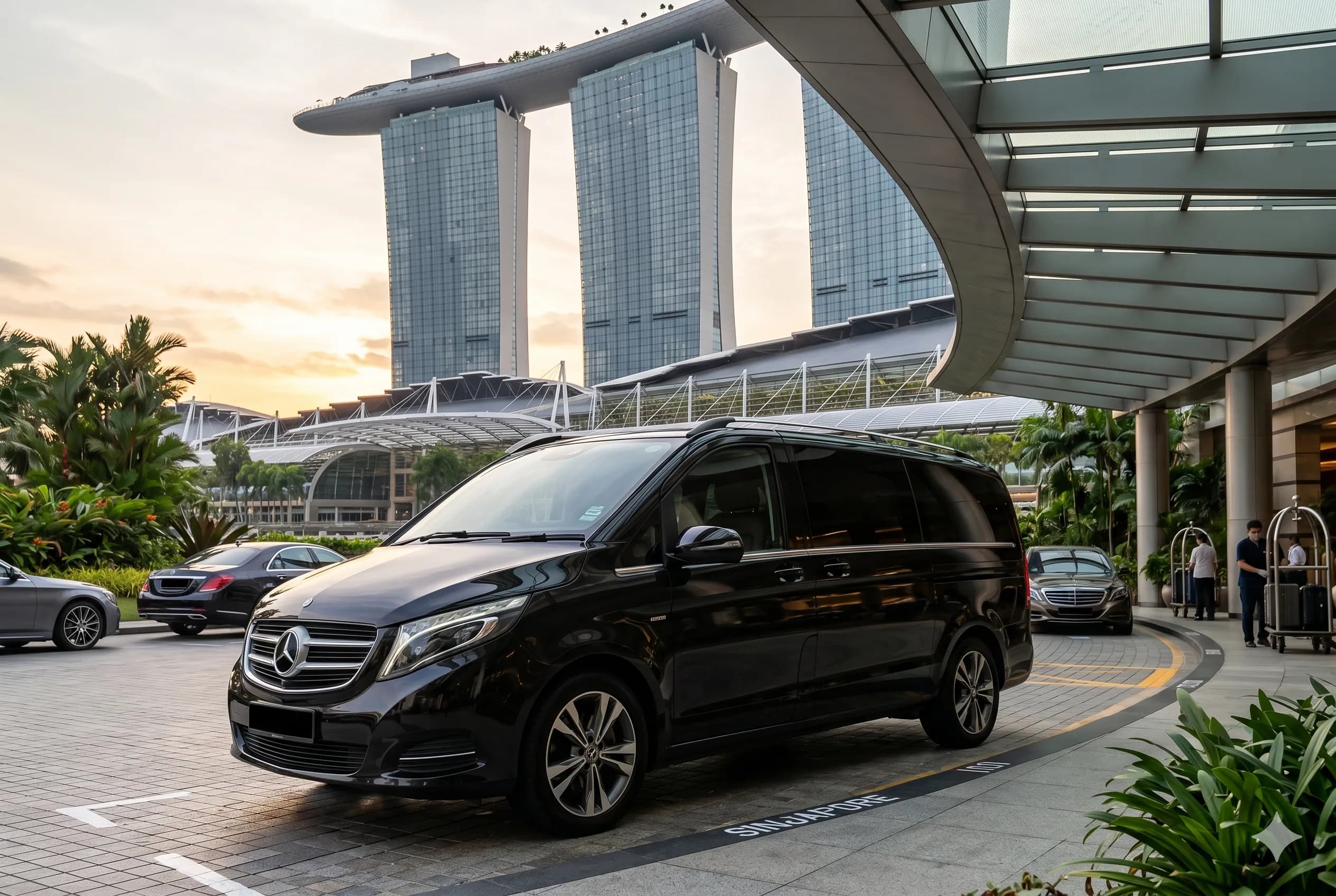 Mercedes Vito / Toyota Hiace 9S