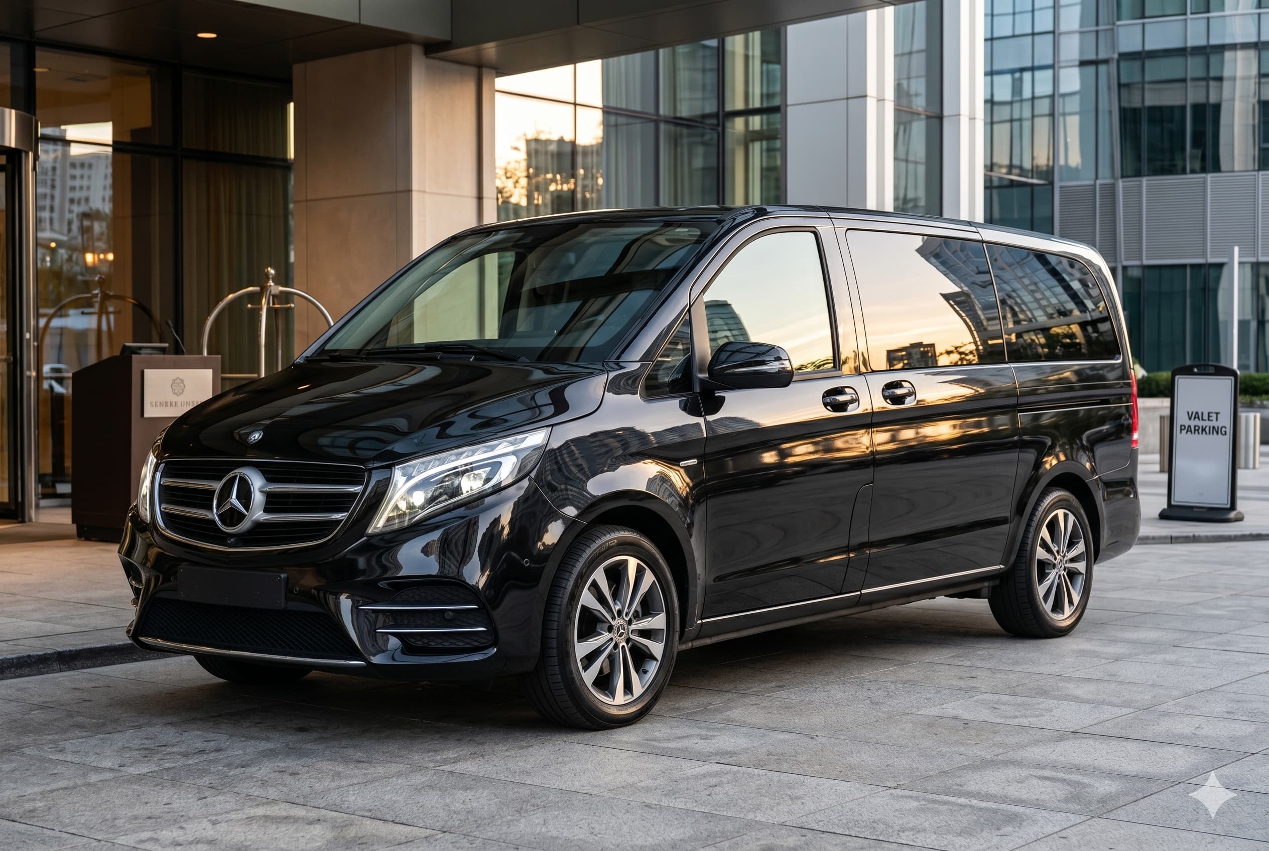 Mercedes V-Class