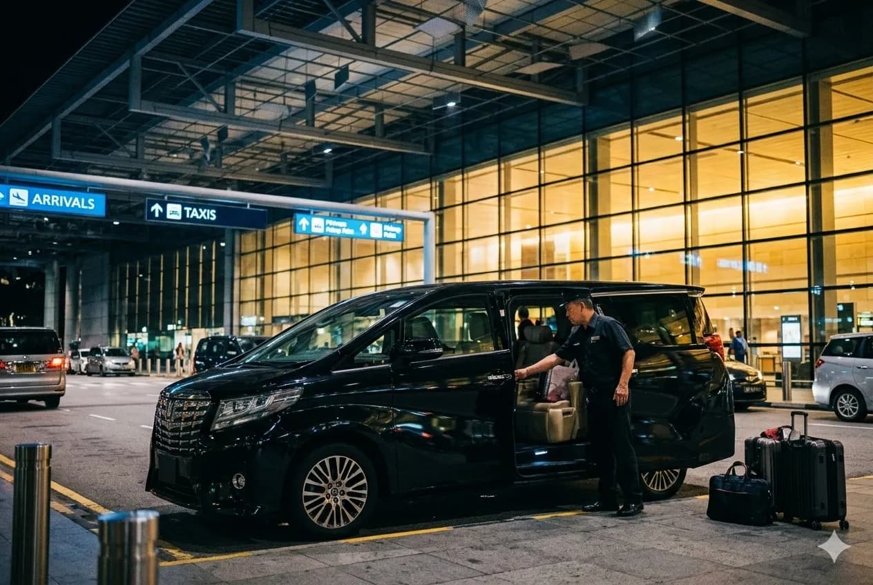 Airport Transfers