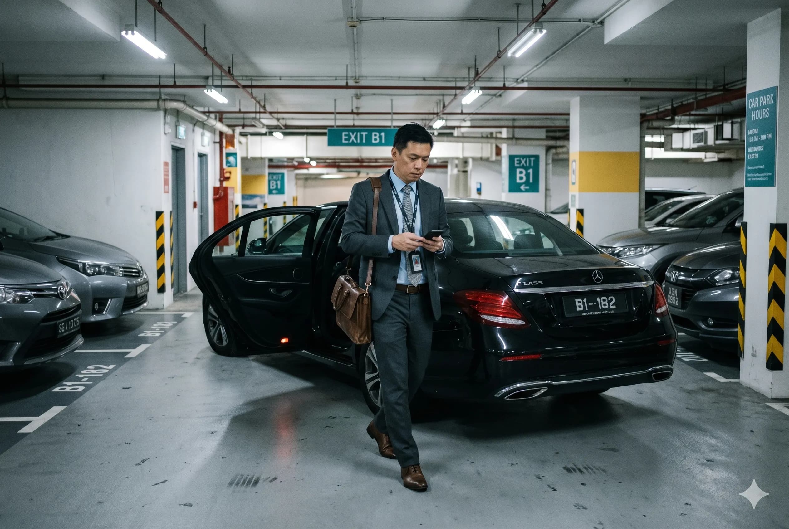 Corporate Transport