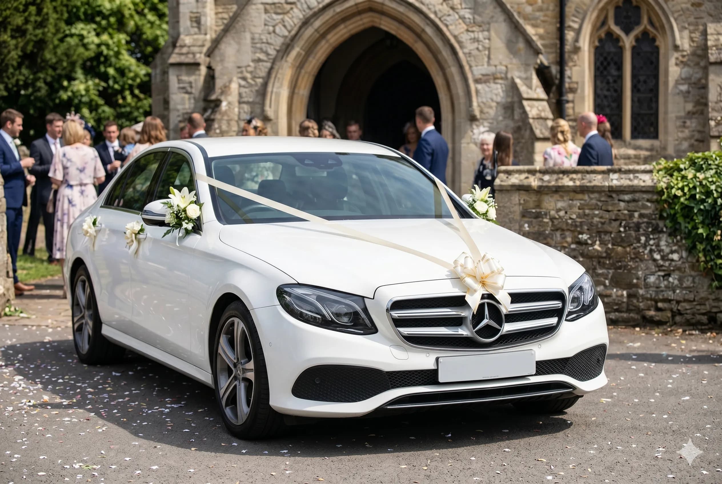 Wedding Car Hire