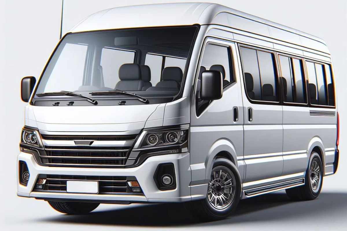 Image 7: 13 Seater Premium
