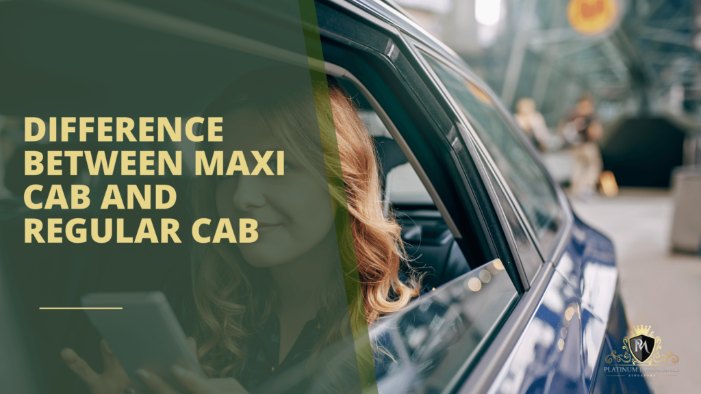 Difference Between Maxi Cab and Regular Cab