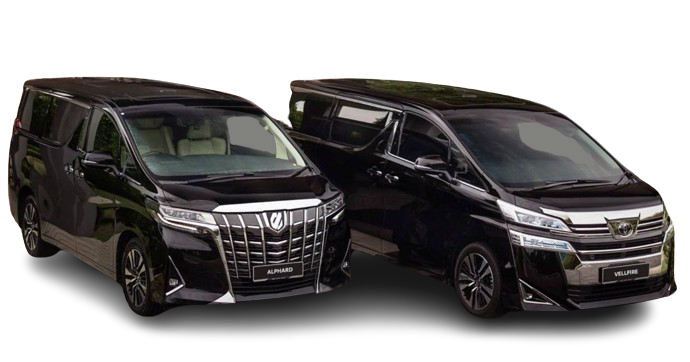 6 seater taxi