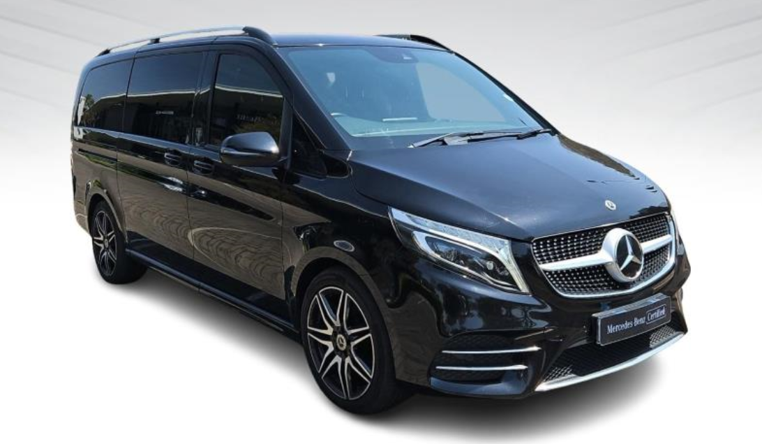 mercedes benz 7 seater